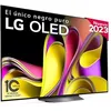 Image de LG TV OLED 2023 | OLED65B3 | 65'' (164 cm) | OLED | Processeur  7 AI Gen6 4K, Gris foncé/Noir