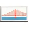 Image de Cadre The Frame SAMSUNG 50'' Noyer