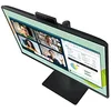 Image de Samsung écran PC professionnel 24" avec Webcam intégrée S40VA, dalle IPS, Hub USB, Freesync AMD, 1920x1080 FHD, 5ms