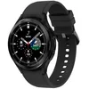 Image de Samsung Galaxy Watch4 Classic Montre connectée Bluetooth ronde Wear OS lunette tournante montre fitness tracker fitness 46 mm noir (version allemande) [version européenne]