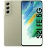 Image de Samsung Galaxy S21 FE 5G 128GB Olive EU [16,29cm (6,4") OLED Display, Android 12, 12MP Triple-Kamera]