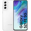 Image de Samsung Galaxy S21 FE 5G, 128 Go Version FR, smartphone Android, débloqué, Smartphone, Téléphone 5G, Blanc