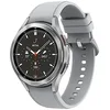 Image de Samsung Galaxy Watch4 Classic 3,56 cm (1.4") 46 mm SAMOLED Argent GPS (satellite) (Version EU)