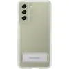 Image de Samsung Clear Standing Cover pour Galaxy S21 FE 5G