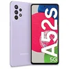 Image de Samsung Galaxy A52s 5G Dual SIM 128GB 6GB RAM SM-A528B Awesome Violet