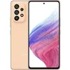 Image de Samsung - Téléphone portable Galaxy A53 5G 6 Go/128 Go Orange (Awesome Peach) Double SIM A536B