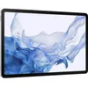 Image de Samsung Galaxy Tab S8+ 12,4 pouces Wi-Fi RAM 8 Go 256 Go Tablette Android 12 Silver [Version italienne] 2022