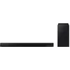 Image de Samsung Barre de Son HW-B550 - Dolby Audio/DTS Virtual:X, Subwoofer sans Fil Inclus, Renfort de Basses, Son Intelligent Lite et Mode Jeu