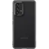 Image de Samsung Coque Soft Clear pour Galaxy A53 5G - Noir