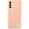 Image de Coque SAMSUNG A13 5G Porte-carte integre Peche