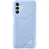 Image de Coque SAMSUNG A13 5G Porte-carte integre bleu Artique