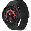 Image de Samsung Galaxy Watch5 Pro, Montre intelligente, surveillance de la santé, suivi sportif, Bluetooth, 45 mm, titane noir