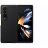 Image de Samsung - Coque  Z Fold 4 Cuir Noir