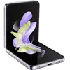 Image de Samsung Galaxy Z Flip4 Smartphone 5G, Sim Free Android téléphone pliable 256 Go, affichage dynamique AMOLED 2 x 6,7 "/Super AMOLED 1,9 "1,2 Bora Purple 2022 [Version italienne]