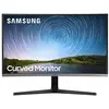 Image de Samsung Ecran PC Gaming CR50 27" 60Hz, 4ms, Dalle VA Incurvé 1800R, FHD (1920 x 1080), 1000:1, 250 cd/ , Eye Saver Mode, FreeSync, LC27R502FHPXEN