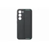 Image de Samsung - Coque  S23 Silicone Avec Laniere Noir