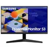 Image de Samsung Ecran Professionnel S31C 27’’ 75Hz - 5ms, Dalle IPS, FHD (1920 x 1080),1000:1,250 cd/ , Eye Saver Mode, Inclinable, HDMI, VGA