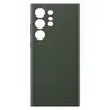 Image de Coque SAMSUNG S23 Ultra cuir Vert