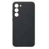Image de Coque SAMSUNG S23+ cuir Noir