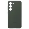 Image de SAMSUNG Coque en cuir Galaxy S23+ Vert