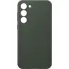 Image de Samsung Coque en cuir pour Galaxy S23+ - Vert