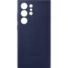 Image de Samsung Coque en silicone pour Galaxy S23 Ultra - Bleu