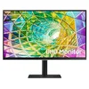 Image de Samsung S32A800NMP Ecran PC 32" (16:9), UHD 4K 3840x2160, 60Hz, VA 5ms, Plat, 250cd/m2, 2500:1, H/I/Pivot/Orientable, Cable(s) HDMI + USB