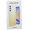 Image de SAMSUNG Galaxy A34 5G Argenté 128 Go