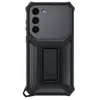 Image de Coque SAMSUNG S23+ Renforcee support amovible Gri