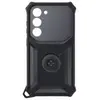 Image de Coque SAMSUNG S23  Renforcee support amovible Gri