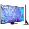 Image de SAMSUNG 50Q80C TV QLED 4K UHD 50 (125 cm) Smart TV 4 ports HDMI