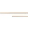 Image de 85" The Frame cadre biseauté sable or