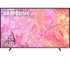 Image de SAMSUNG QLED 4K 2023 55Q64C Smart TV 55" avec 100% volume de couleur, Quantum HDR10+, Multi View, Q-Symphony et mode jeu panoramique avec barre de jeu 2.0.