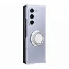 Image de Coque et étui téléphone mobile Samsung Coque transparente avec support amovible Z Fold 5