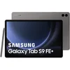 Image de Samsung Galaxy Tab S9 FE+ Tablette, 12.4" 5G 128Go, S Pen inclus, Batterie longue durée, Certification IP 68, Anthracite, Version FR