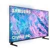 Image de SAMSUNG Crystal UHD 4K 2024 43CU7095 Smart TV 43" avec PurColor, processeur Crystal UHD, SmartThings, contraste Enhancer avec HDR10+ et Smart TV Powered by Tizen