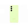 Image de Coque SAMSUNG S24 Silicone Vert Clair