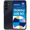 Image de Smartphone Samsung galaxy A35 SM-A356B 6,6" 8 Go RAM 256 Go Bleu marine
