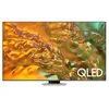 Image de Samsung Smart TV 65" QE65Q80DAUXZT QLED 4K, Upscaling AI 4K, Processeur NQ4 AI Gen2, Motion Xcelerator 120Hz, Quantum Matrix, Direct Full Array, DVBT-2, Q-Symphony & OTS Lite, Eclipse Silver, 2024