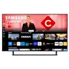 Image de Samsung TV Crystal UHD 4K 2024 50DU8505 Smart TV 50" Crystal UHD avec couleurs incroyables, la meilleure Smart TV, socle avec hauteur réglable et tous les haut-parleurs à la fois avec Q-Symphony
