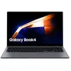 Image de Samsung Galaxy Book4 Ordinateur portable ultra fin 15,6" Full HD LED, Intel Core 7-150U, 16 Go RAM, 512 Go SSD, Intel Graphics, Windows 11 Home, gris, clavier QWERTY espagnol