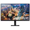 Image de Samsung Écran PC Plat ViewFinity - S70D 27'', 4K Résolution 3840x2160, Dalle IPS, HDR10, 350 cd/m2, Installation One Click, Orientable, Inclinable, Support Mural VESA, Ports HDMI et DP