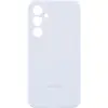 Image de Coque SAMSUNG Samsung A55 5G silicone Bleu Polaire