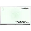 Image de Samsung TV QLED 4K The Serif QE50LS01D (2024) - 50 pouces