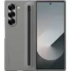 Image de Coque SAMSUNG Z Fold6 Gris avec S Pen