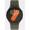 Image de Samsung Galaxy Watch7 3,3 cm (1.3") AMOLED Digitale 432 x 432 Pixel Touch screen Verde Wi-Fi GPS (satellitare)