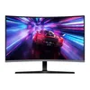 Image de Samsung Monitor 32? Full HD 100Hz VA Curvo 1500R Eye Saver HDMI VESA