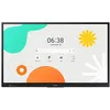 Image de Samsung Interactive Display WA86F - Classe de diagonale 86" WAF Series écran LCD rétro-éclairé par LED - éducation/entreprise - avec écran tactile (multi-touches) - Android - 4K UHD (2160p) 3840 x 2160 - noir en occasion ou reconditionné
