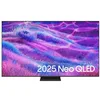 Image de Samsung Neo QLED 4K QN80F Mini TV LED, processeur NQ4 AI Gen2, technologie Quantum Matrix Slim, Motion Xcelerator 144 Hz, design Airslim, 163 cm, 65"