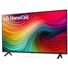 Image de LG 43NANO82T6B Télévision Smart TV 43 pouces 4K DVB-T2 LED Marron Classe énergétique G